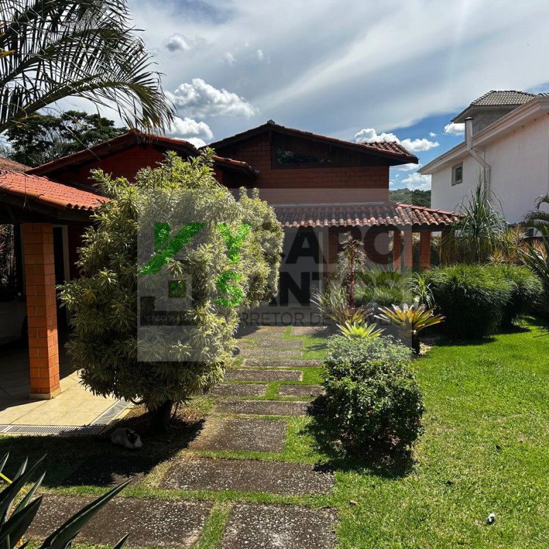 Casa Térrea em Condomínio - Paysage