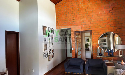 Casa Térrea em Condomínio - Paysage