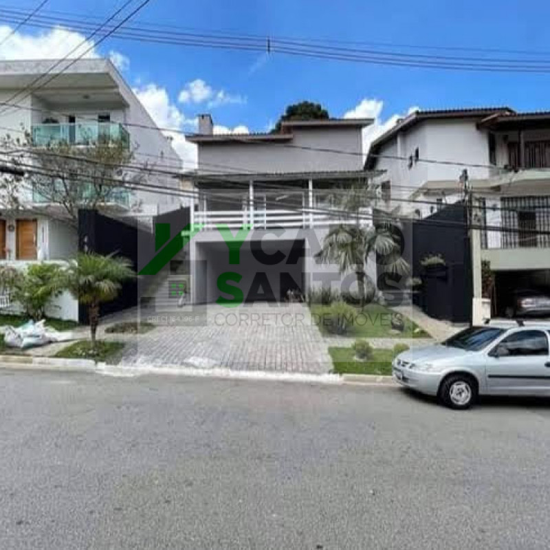 Casa em Condomínio - São Paulo II