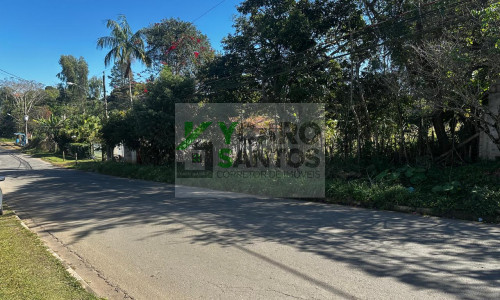 TERRENO 1.250 M²  NO ASFALTO - VARGEM GRANDE PAULISTA