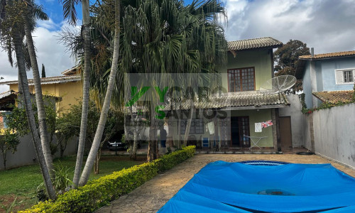 Casa Cond.  Haras Bela Vista - 03 dorm + Piscina