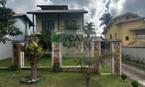 Casa Cond.  Haras Bela Vista - 03 dorm + Piscina