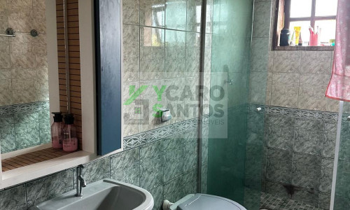 Casa Cond.  Haras Bela Vista - 03 dorm + Piscina