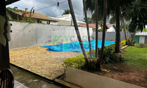 Casa Cond.  Haras Bela Vista - 03 dorm + Piscina