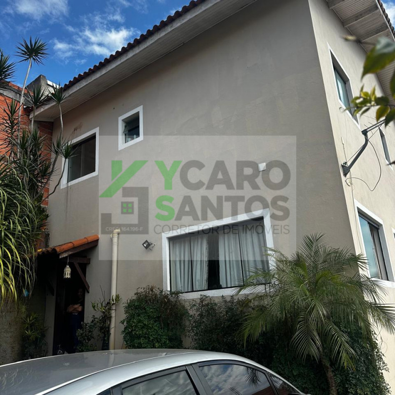 Sobrado 03 dorm (01 suíte) Financia/Permuta