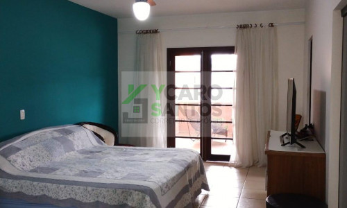 Sobrado 03 dorm (01 suíte) Financia/Permuta