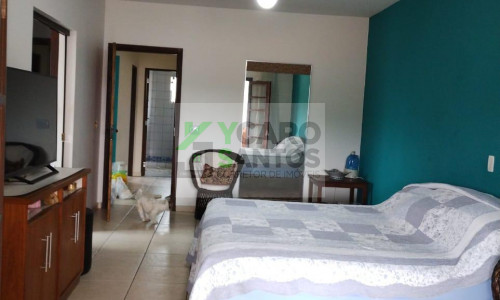 Sobrado 03 dorm (01 suíte) Financia/Permuta