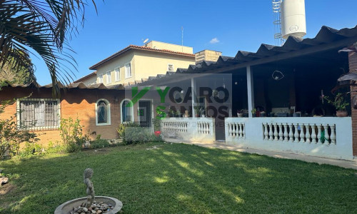 Chácara 1.000 metros - Vargem Grande Paulista