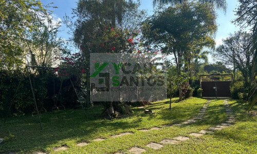 Chácara 1.000 metros - Vargem Grande Paulista