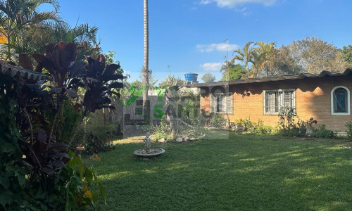 Chácara 1.000 metros - Vargem Grande Paulista