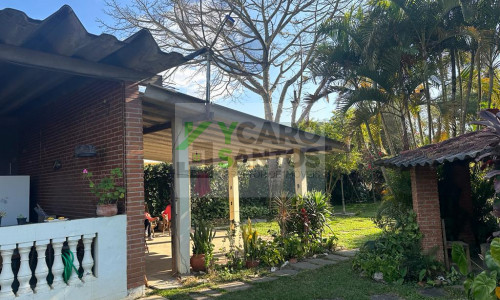 Chácara 1.000 metros - Vargem Grande Paulista