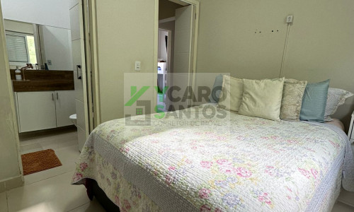 Casa em condomínio - 03 dorm Vargem Grande Paulista