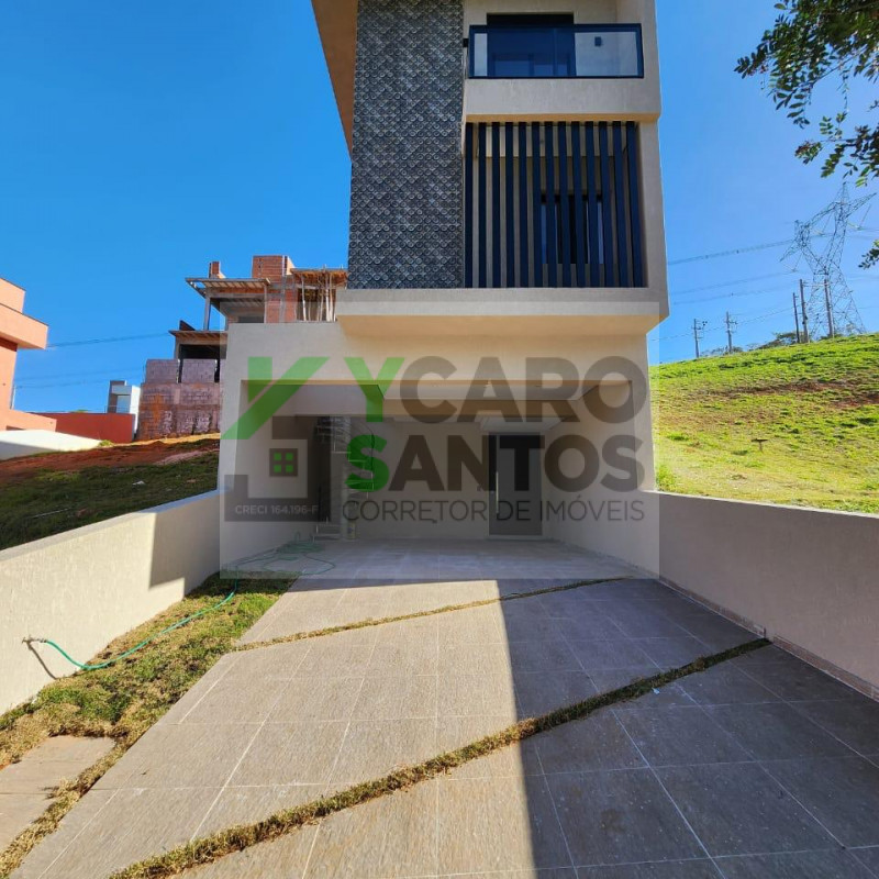 Sobrado em Condomínio Raposo Tavares - 03 dorm