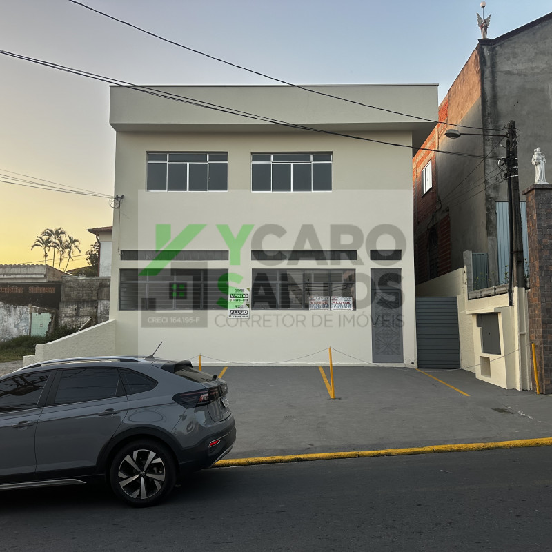 Prédio comercial em Vargem Grande Paulista