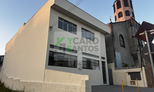 Prédio comercial em Vargem Grande Paulista
