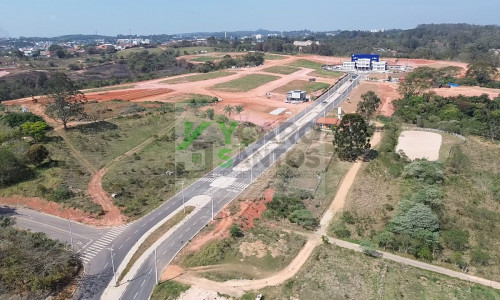 Eixo Esplanada - Empreendimento Novo - Lotes a partir de 200m²