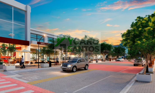 Eixo Esplanada - Empreendimento Novo - Lotes a partir de 200m²