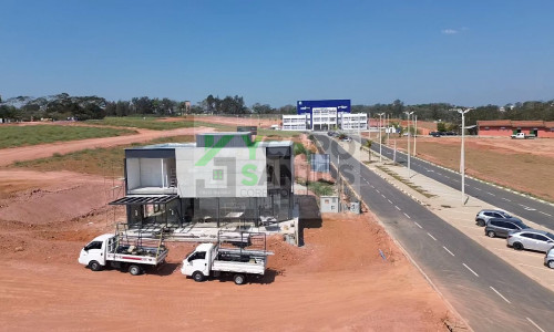 Eixo Esplanada - Empreendimento Novo - Lotes a partir de 200m²