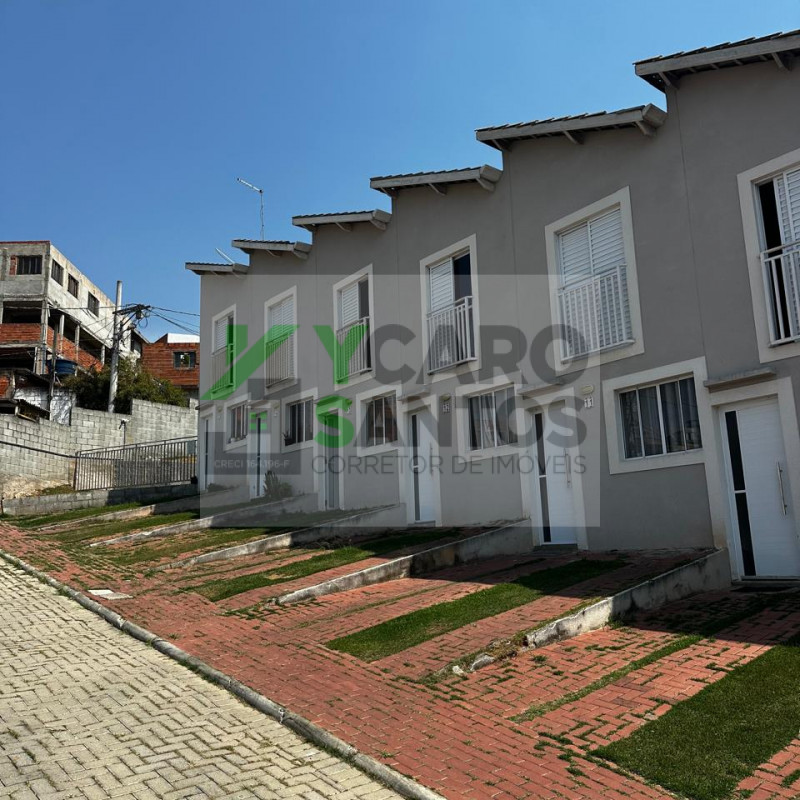 SOBRADO EM CONDOMÍNIO  - COTIA - FINANCIA