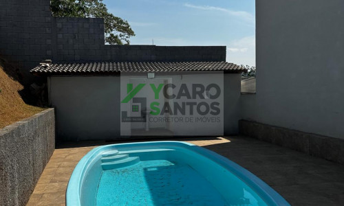 SOBRADO EM CONDOMÍNIO  - COTIA - FINANCIA