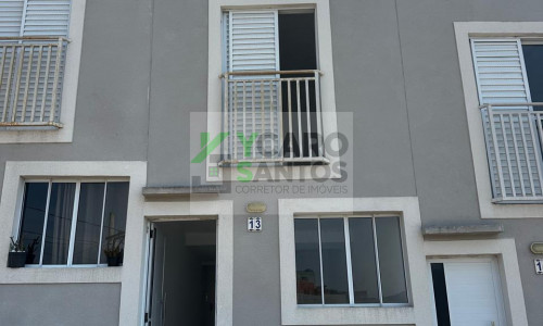 SOBRADO EM CONDOMÍNIO  - COTIA - FINANCIA