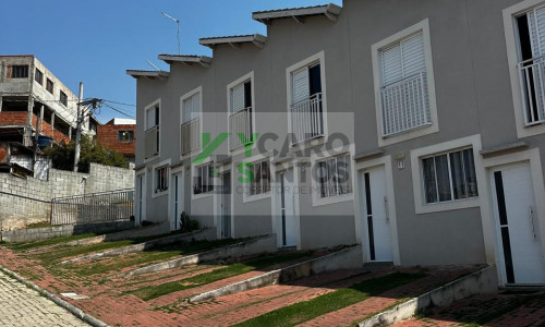 SOBRADO EM CONDOMÍNIO  - COTIA - FINANCIA