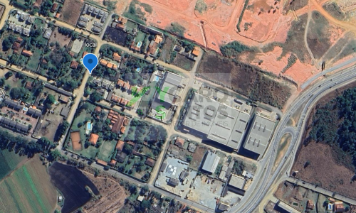 Chácara 1.000 metros - Vargem Grande Paulista