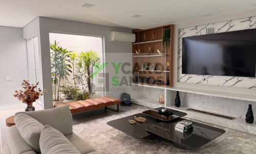 CASA DE ALTO PADRÃO - RESERVA SANTA MARIA