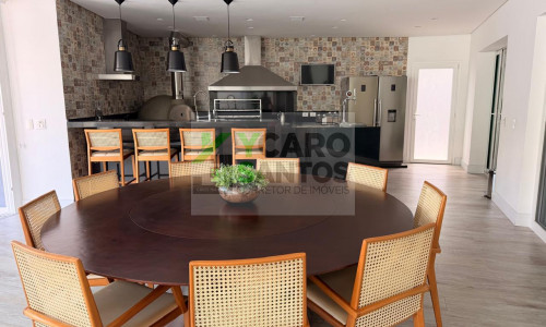 CASA DE ALTO PADRÃO - RESERVA SANTA MARIA