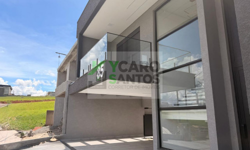 CASA DE ALTO PADRÃO - CENTRAL PARK RESIDENCE