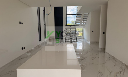 CASA DE ALTO PADRÃO - CENTRAL PARK RESIDENCE