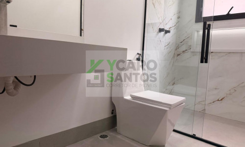 CASA DE ALTO PADRÃO - CENTRAL PARK RESIDENCE