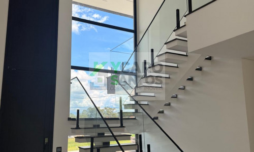 CASA DE ALTO PADRÃO - CENTRAL PARK RESIDENCE