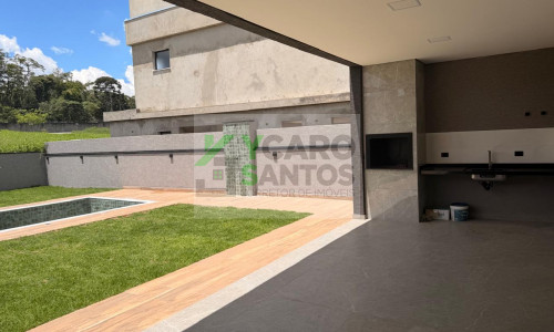 CASA DE ALTO PADRÃO - CENTRAL PARK RESIDENCE