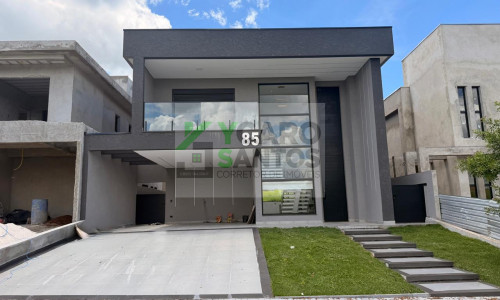 CASA DE ALTO PADRÃO - CENTRAL PARK RESIDENCE