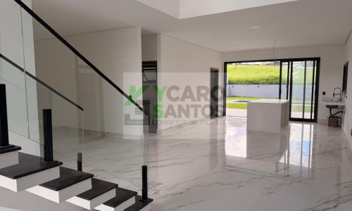 CASA DE ALTO PADRÃO - CENTRAL PARK RESIDENCE