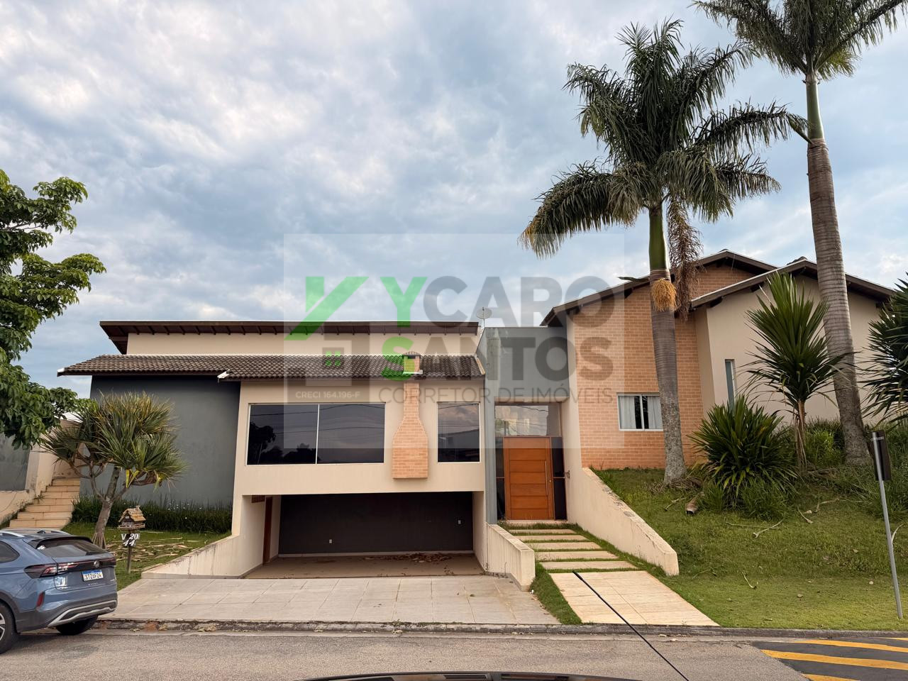 SANTA ADÉLIA - LOCAÇÃO - 03 DORM PISCINA