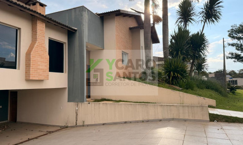 SANTA ADÉLIA - LOCAÇÃO - 03 DORM PISCINA