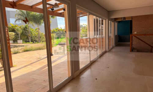 SANTA ADÉLIA - LOCAÇÃO - 03 DORM PISCINA