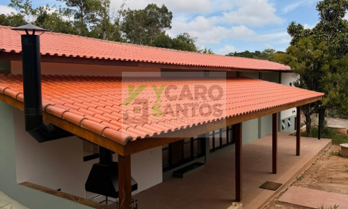Casa Condomínio Los Alamos- 2.760 m² Terreno