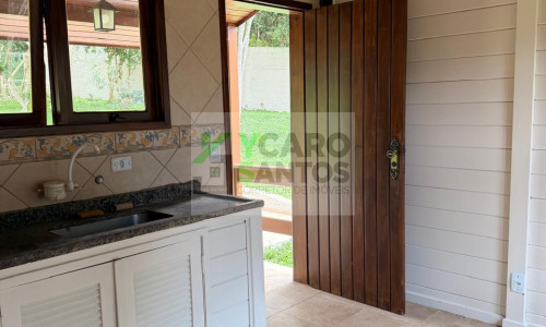 Chácara em Condomínio na beira do lago - Los Alamos Vargem Grande Pta