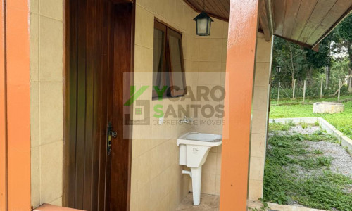 Chácara em Condomínio na beira do lago - Los Alamos Vargem Grande Pta