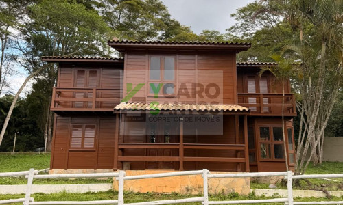 Chácara em Condomínio na beira do lago - Los Alamos Vargem Grande Pta