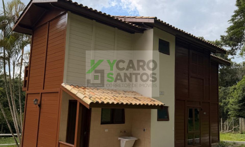 Chácara em Condomínio na beira do lago - Los Alamos Vargem Grande Pta