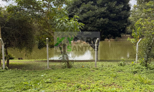 Chácara em Condomínio na beira do lago - Los Alamos Vargem Grande Pta